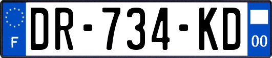 DR-734-KD