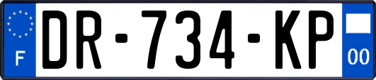DR-734-KP