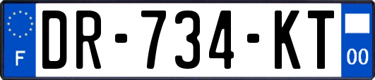 DR-734-KT
