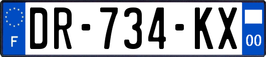 DR-734-KX