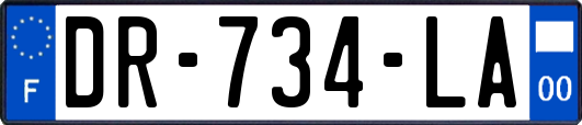 DR-734-LA