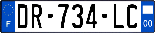 DR-734-LC