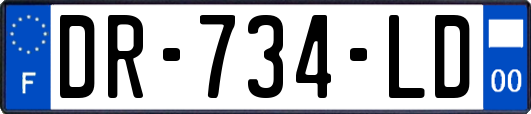 DR-734-LD