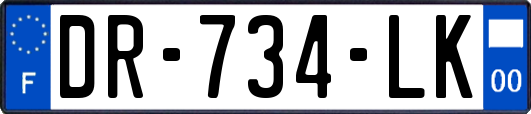 DR-734-LK