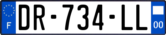 DR-734-LL