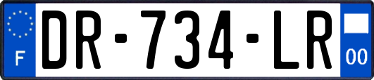 DR-734-LR