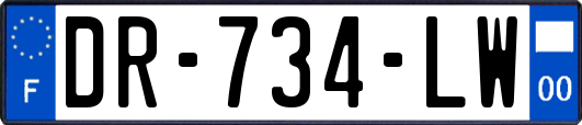 DR-734-LW