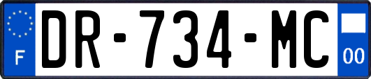 DR-734-MC
