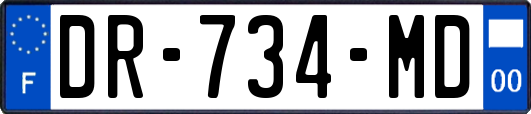DR-734-MD