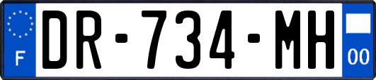 DR-734-MH