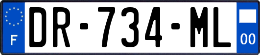 DR-734-ML