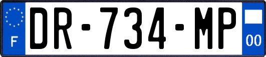 DR-734-MP