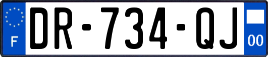 DR-734-QJ