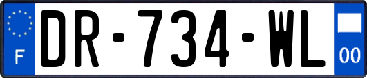 DR-734-WL