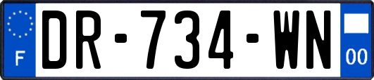 DR-734-WN