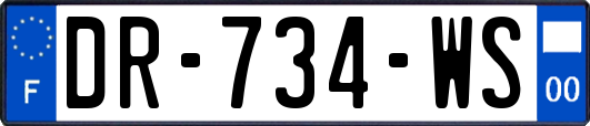 DR-734-WS