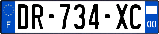 DR-734-XC