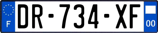 DR-734-XF