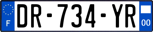 DR-734-YR