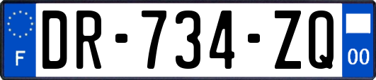 DR-734-ZQ