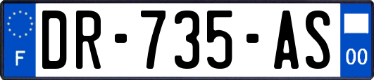 DR-735-AS