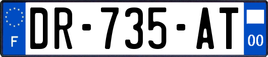 DR-735-AT