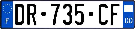 DR-735-CF