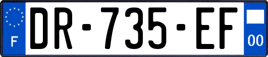 DR-735-EF