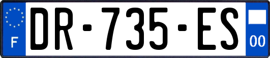 DR-735-ES