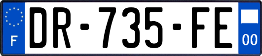 DR-735-FE