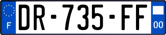 DR-735-FF