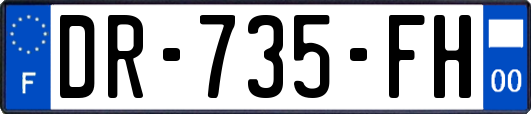 DR-735-FH