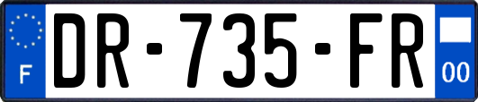 DR-735-FR
