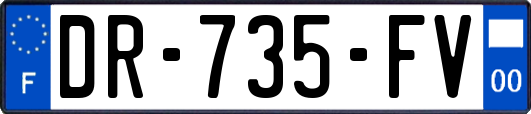 DR-735-FV