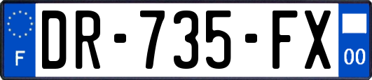 DR-735-FX