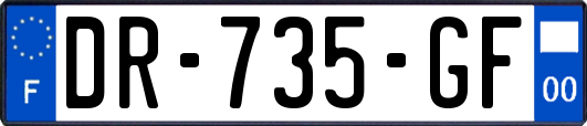 DR-735-GF