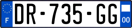 DR-735-GG