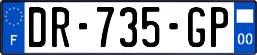 DR-735-GP