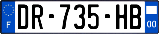 DR-735-HB