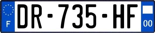 DR-735-HF