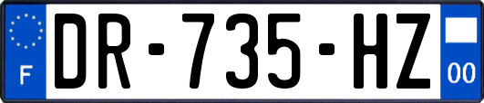 DR-735-HZ