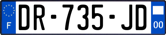 DR-735-JD