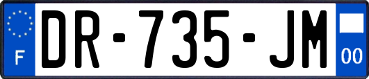 DR-735-JM