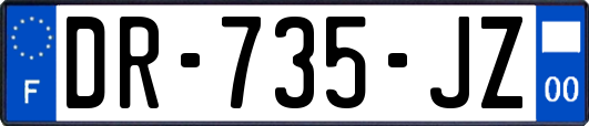 DR-735-JZ