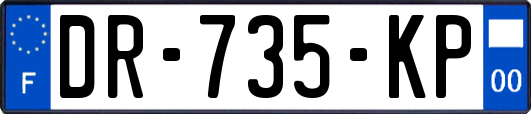 DR-735-KP