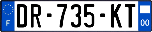 DR-735-KT