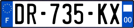 DR-735-KX