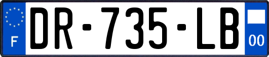 DR-735-LB