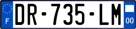 DR-735-LM