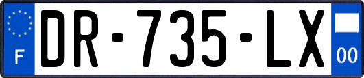 DR-735-LX